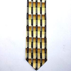 Pierre Balmain Couture Silk Men Neck Tie